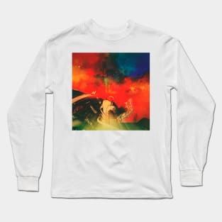 Psychonaut Long Sleeve T-Shirt